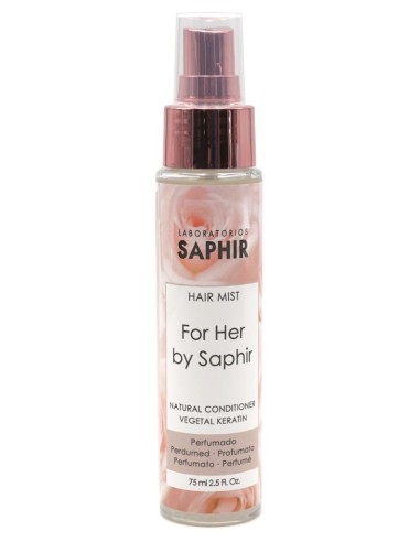 Saphir Hair Mist Profumo per capelli 75 ml