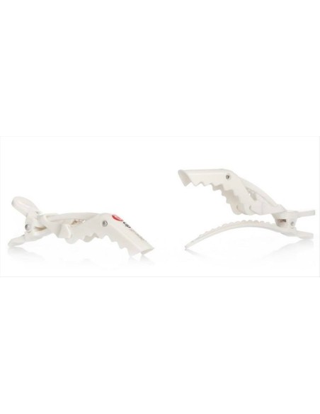 Upgrade Alligator clips 4 pz
