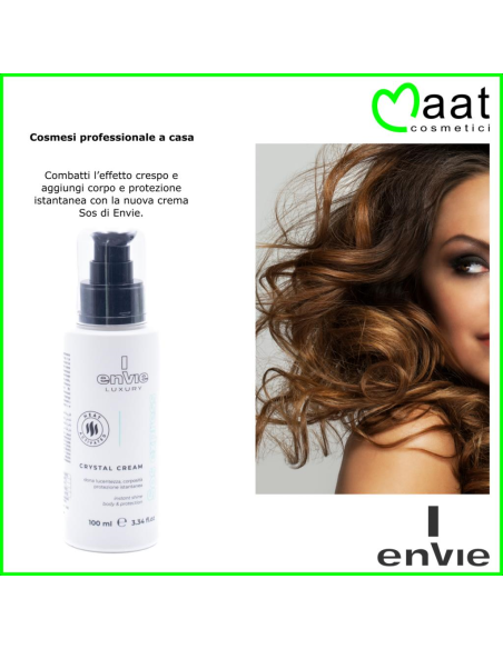 Envie Sos Express set nutrizione e anticrespo con omaggio