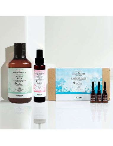 Artègo RD Renaissance – Trio purificazione &...