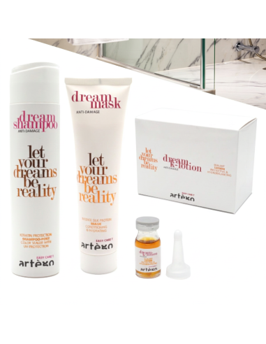 Artègo Dream Anti-Damage – Trio completo di...