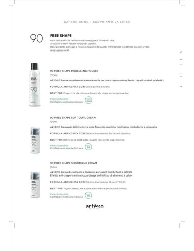 Artègo 46 Nourishing set trattamento nutrizione...