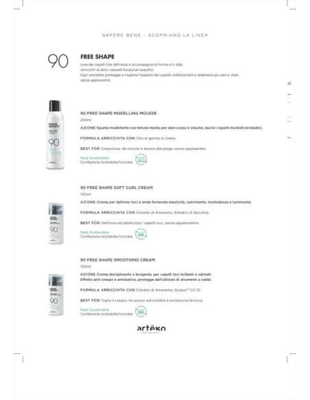 Artègo 46 Nourishing set trattamento nutrizione profonda con omaggio