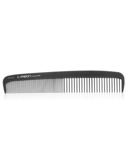 Carbon Composite Pettine da taglio mod. JF0269 Nero