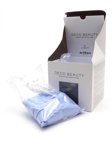 Artègo Deco Beauty X-Light 6 bustine da 500 gr