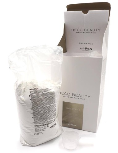 Artègo Deco Beauty Balayage 2 bustine da 500 gr