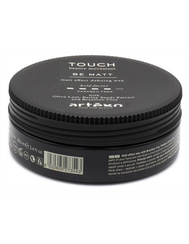 Artègo Touch Be Matt cera opaca 100 ml