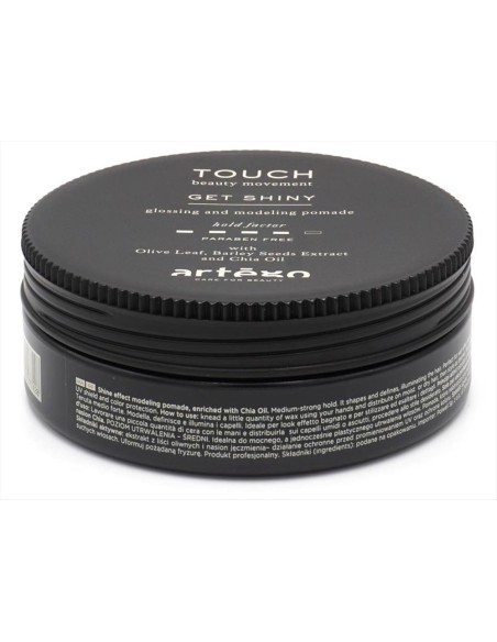 Artègo Touch Get Shiny cera lucida 100 ml