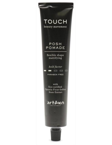 Artègo Touch Posh Pomade definizione naturale...