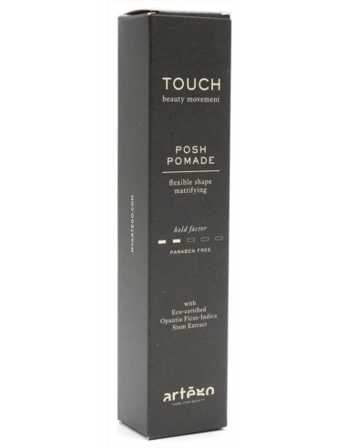 Artègo Touch Posh Pomade definizione naturale...
