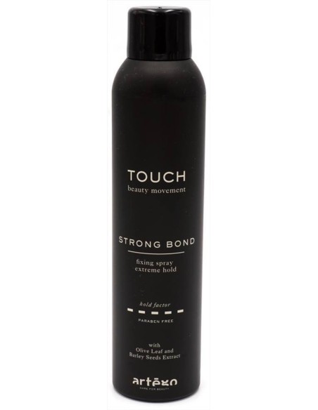 Artègo Touch Strong Bond Lacca fissaggio forte 250 ml