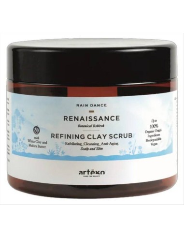 Artègo RD Renaissance Refining clay scrub 500 ml