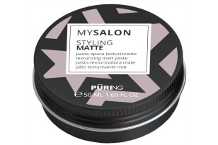 Puring MySalon Styling...