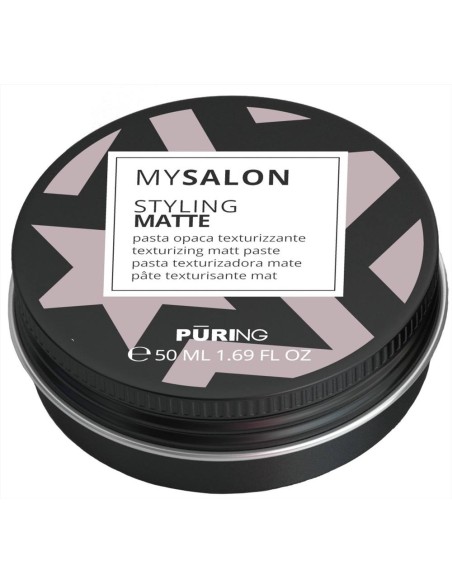Puring MySalon Styling Matte Wax finish opaco 50 ml