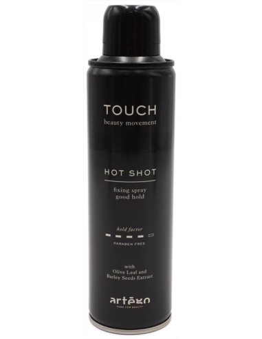 Artègo Touch Hot Shot Lacca Spray fissaggio...