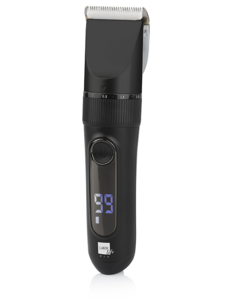 Labor Clipper 4.Zero Tagliacapelli cordless con lama regolabile