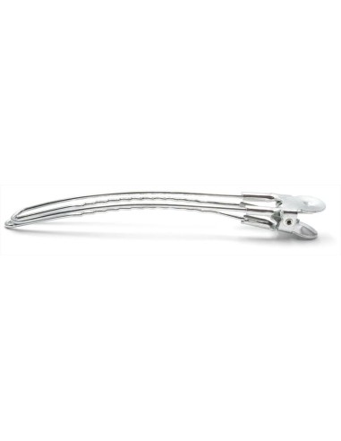 Labor Pinza filo in acciaio per capelli cf 12 Pz