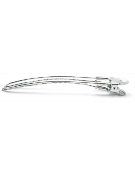 Labor Pinza filo in acciaio per capelli cf 12 Pz