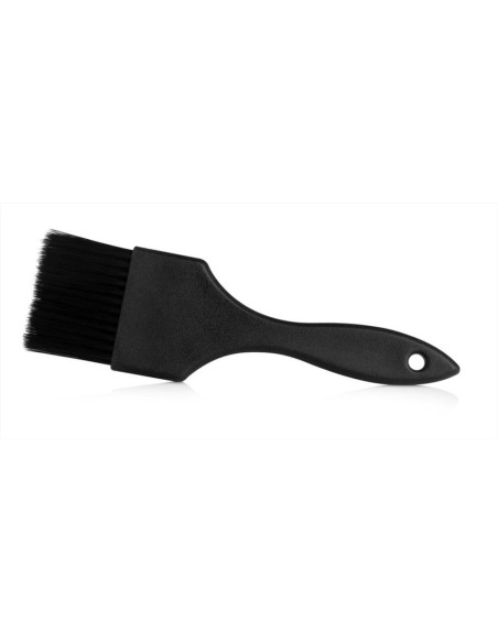 Labor Pennello tinta largo con setole lisce sfrangiate