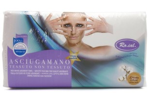 Roial Asciugamani Goffrati...