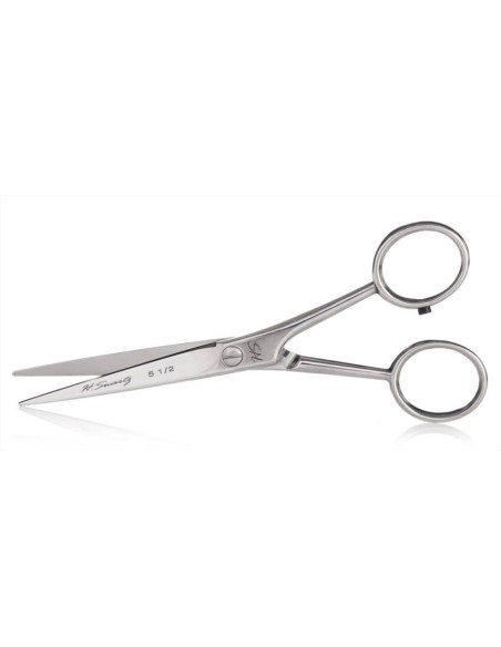 H.Swarts Stylist Forbice da taglio liscio misura 6,5 