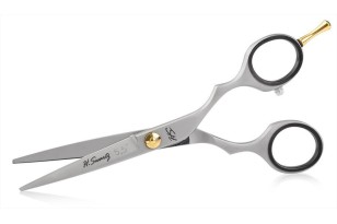 H.Swartz Gold Cut Forbice...