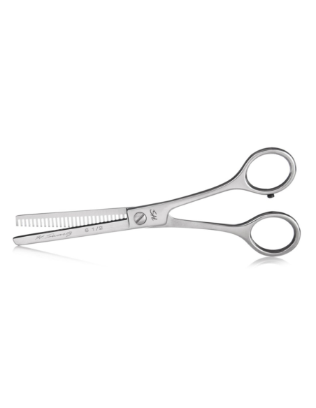 H.Swartz Forbice sfoltire 28 denti 6,5"
