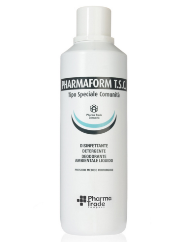 Labor Pharmaform TSC Disinfettante Detergente...