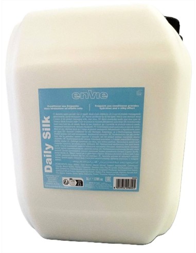 Envie Daily Silk Conditioner uso frequente...