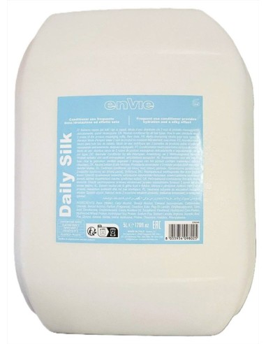 Envie Daily Silk Conditioner uso frequente...