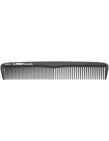 Carbon Composite Pettine da taglio mod.273 Nero
