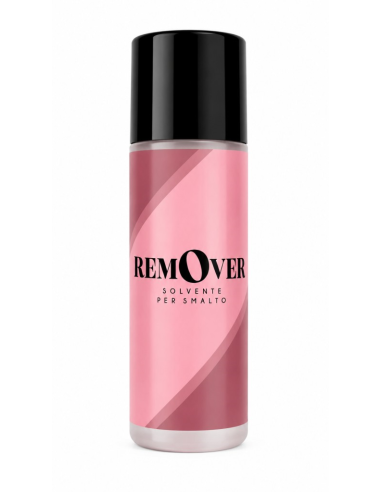 Remover solvente per smalto senza acetone 100 ml