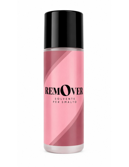 Remover solvente per smalto senza acetone 100 ml