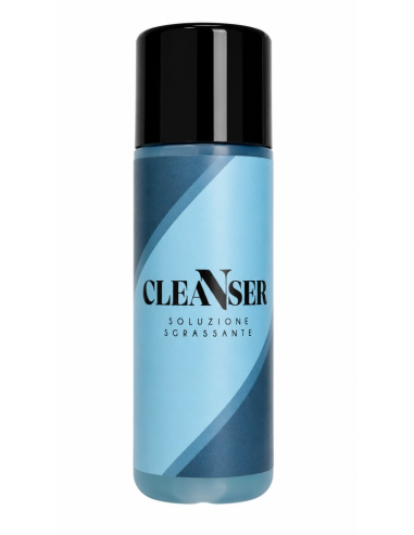 Cleanser soluzione sgrassante per unghie 100 ml