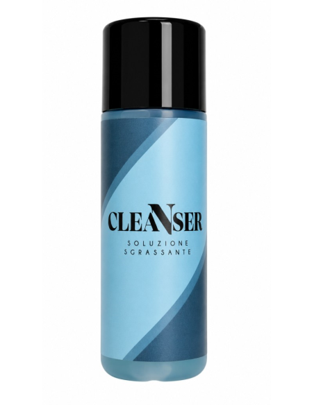 Cleanser soluzione sgrassante per unghie 100 ml
