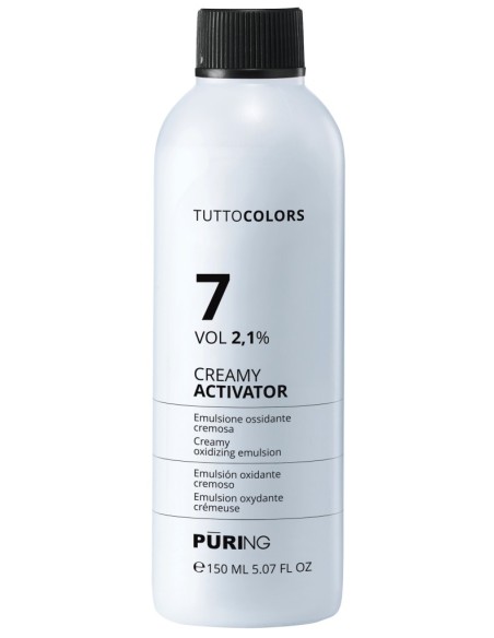 Puring Creamy Activator ossidante 150 ml