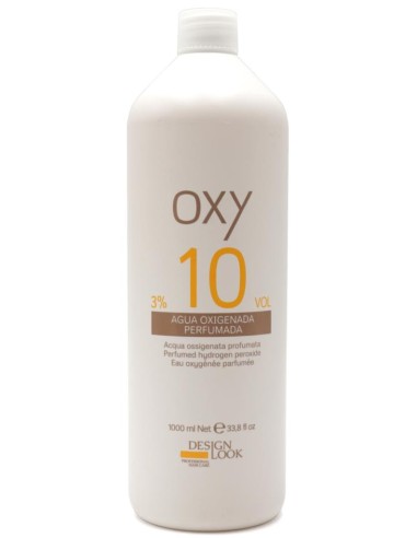 Design Look Oxy Ossigeno Profumato per tintura...