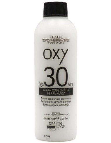 Design Look Oxy Ossigeno Profumato per tintura...