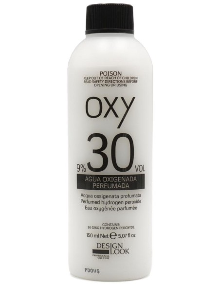 Design Look Oxy Ossigeno Profumato per tintura professionale 150 ml