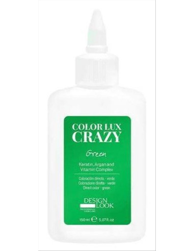 Design Look Color Lux Crazy Verde Pigmento...