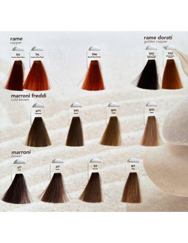 Sinergy Zen Hair Color crema colorante senza...