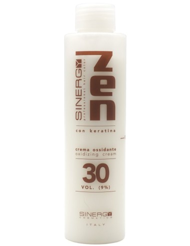 Sinergy Zen Crema ossidante alla keratina 150 ml