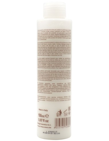 Sinergy Zen Crema ossidante alla keratina 150 ml
