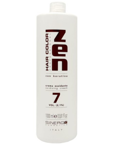 Sinergy Zen Crema ossidante alla keratina 1000 ml