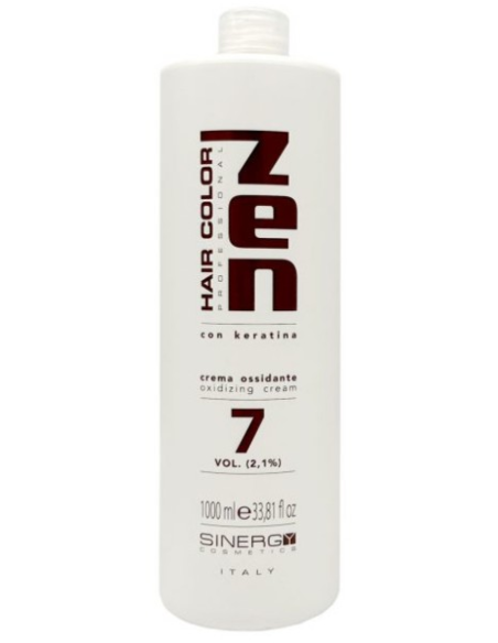 Sinergy Zen Crema ossidante alla keratina 1000 ml
