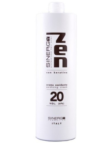 Sinergy Zen Crema ossidante alla keratina 1000 ml