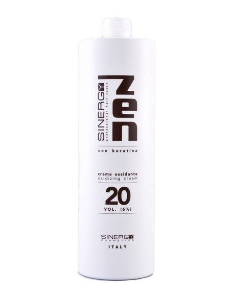 Sinergy Zen Crema ossidante alla keratina 1000 ml