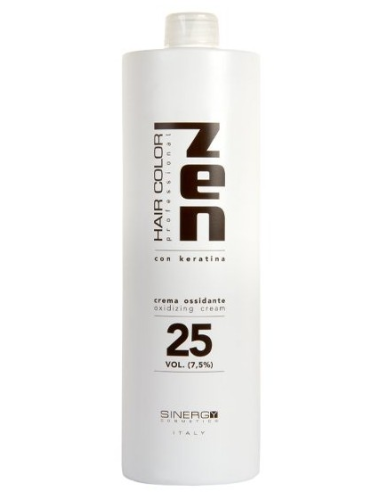 Sinergy Zen Crema ossidante alla keratina 1000 ml