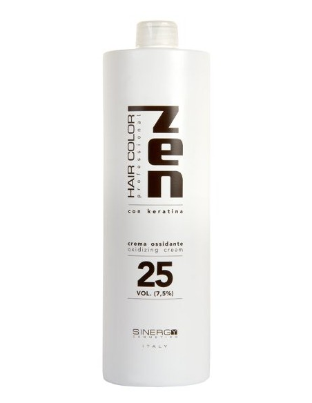 Sinergy Zen Crema ossidante alla keratina 1000 ml