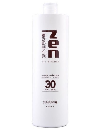 Sinergy Zen Crema ossidante alla keratina 1000 ml